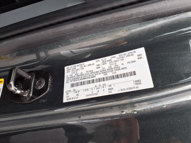 2021 Ford F-150 XL