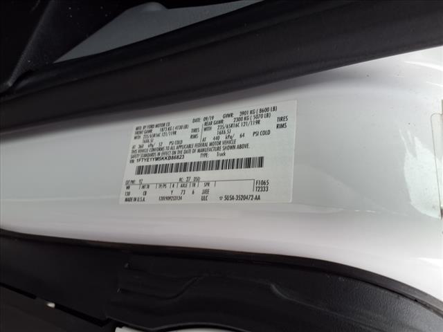 2019 Ford Transit 150