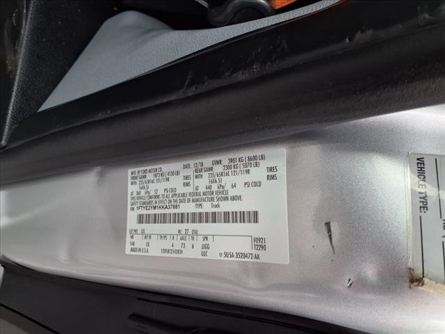 2019 Ford Transit 150