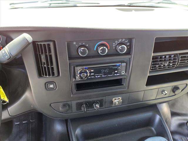 2014 Chevrolet bus Bus