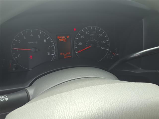 2021 Nissan NV 2500 HD SV