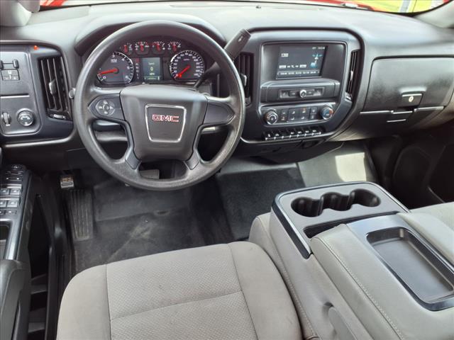 2019 GMC Sierra 2500HD Base