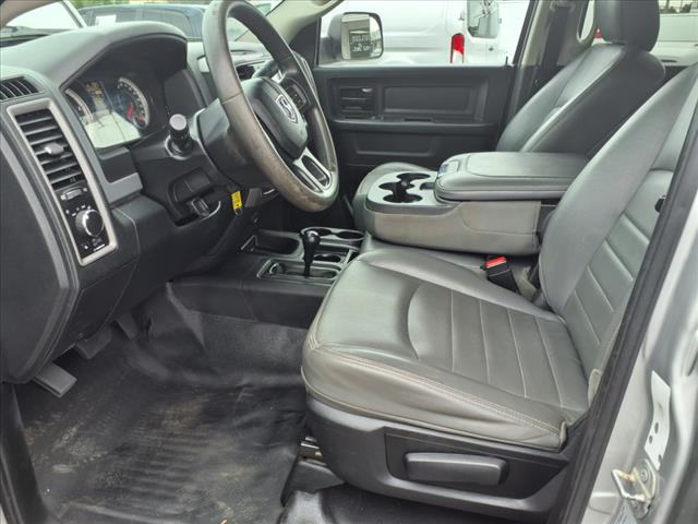 2018 RAM 3500 Tradesman