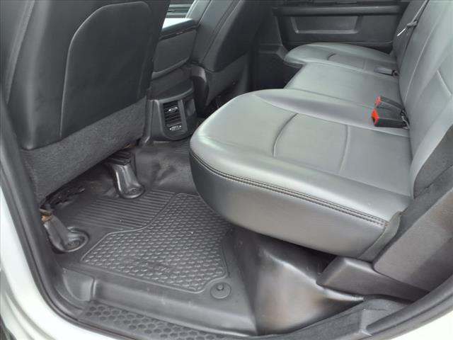 2019 RAM 2500 Tradesman