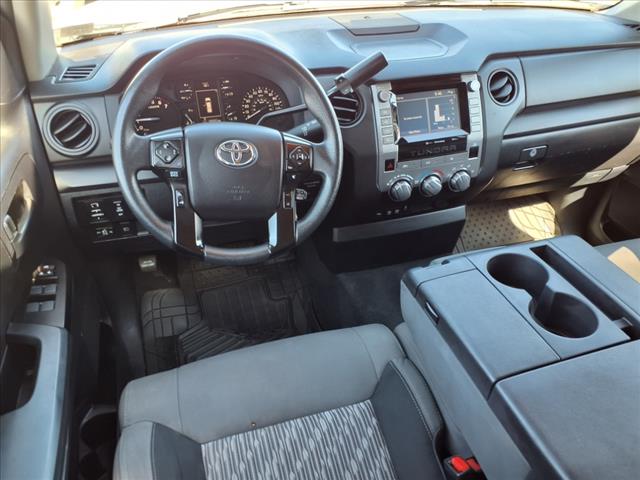 2021 Toyota Tundra SR