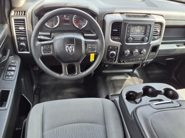 2021 RAM 1500 Classic Tradesman