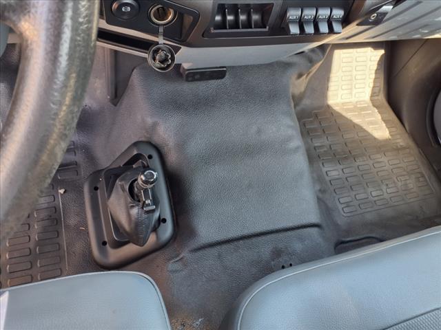 2017 Ford steak body F750