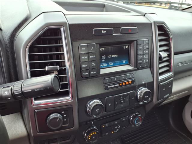 2017 Ford F-350 Super Duty XL