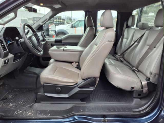 2019 Ford F-250 Super Duty XL