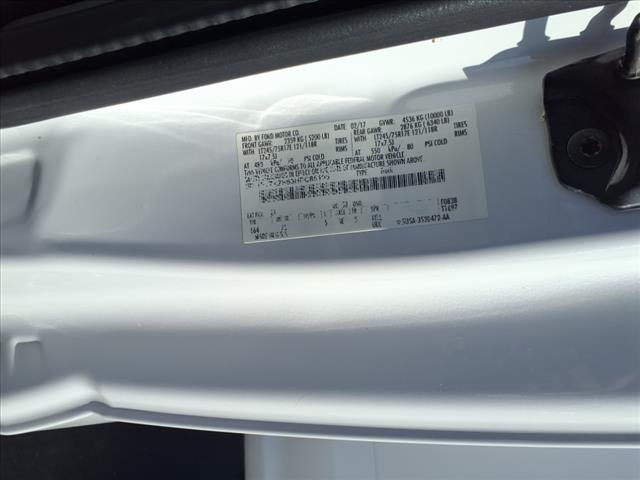 2017 Ford F-250 Super Duty XL