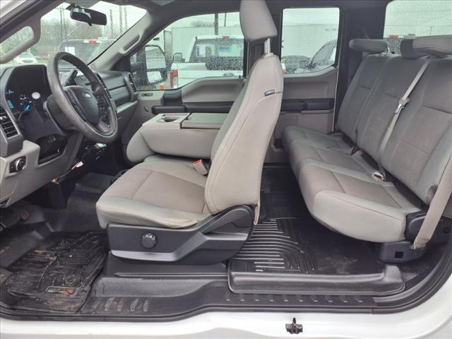 2017 Ford F-250 Super Duty XL