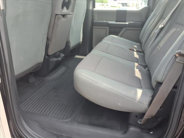 2017 Ford F-350 Super Duty XL
