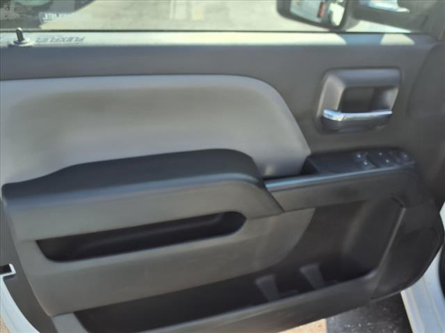 2018 Chevrolet Silverado 2500HD Work Truck