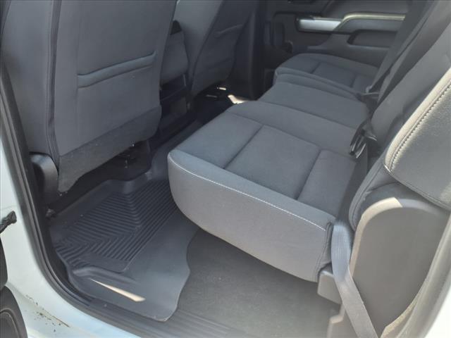 2019 Chevrolet Silverado 2500HD LT