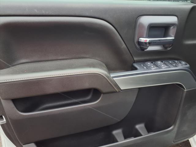 2019 Chevrolet Silverado 2500HD LT