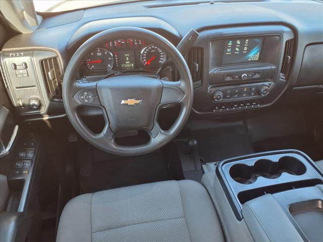 2018 Chevrolet Silverado 2500HD Work Truck