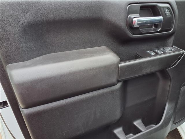 2021 Chevrolet Silverado 2500HD Work Truck