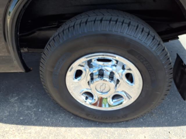 2017 Chevrolet Express 2500