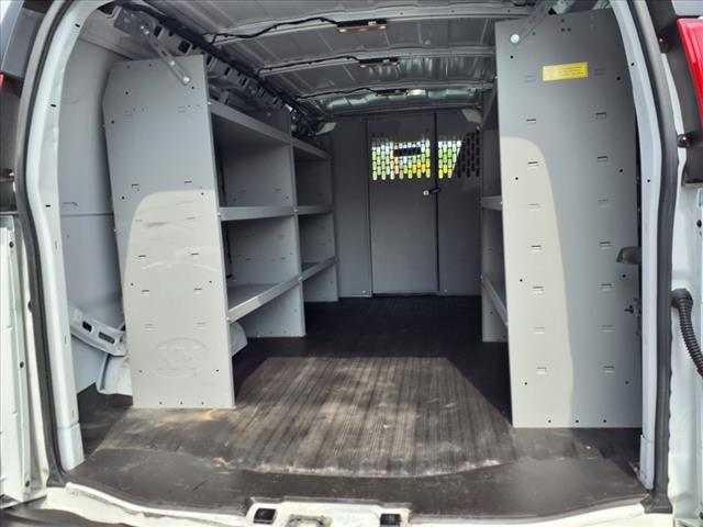 2019 Chevrolet Express 3500