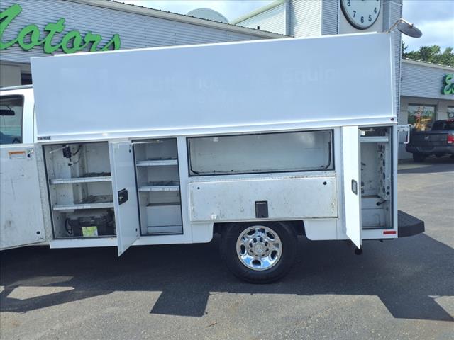 2019 Chevrolet Express 3500
