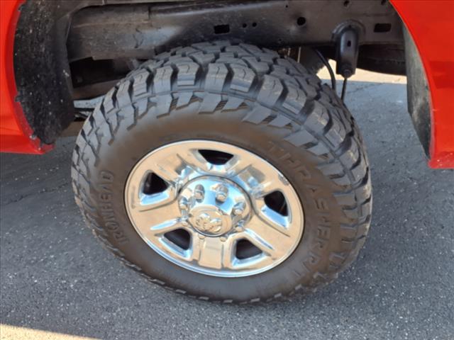 2018 RAM 2500 Tradesman