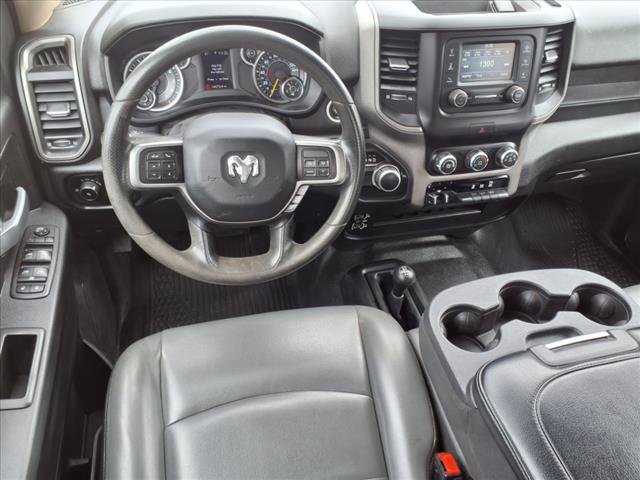 2019 RAM 2500 Tradesman