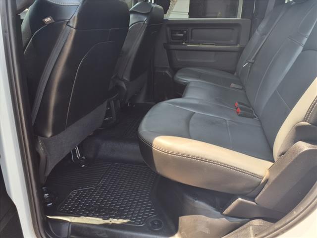 2021 RAM 2500 Tradesman