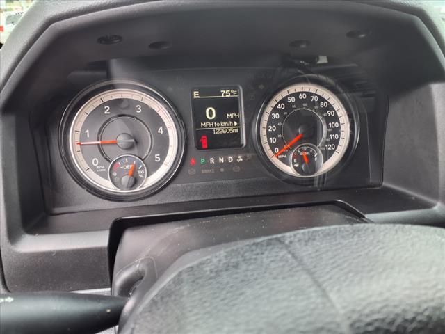 2018 RAM 3500 Tradesman