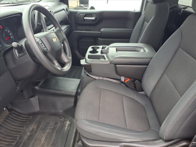 2019 Chevrolet Silverado 1500 Work Truck