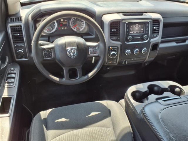 2022 RAM 1500 Classic Tradesman