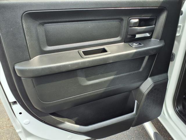 2021 RAM 1500 Classic Tradesman