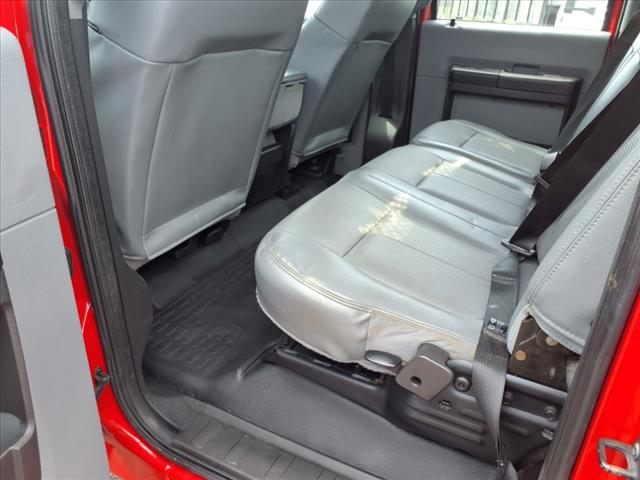 2014 Ford F-450 Super Duty XL