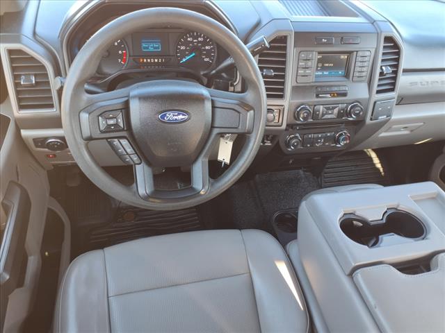 2017 Ford F-250 Super Duty XL