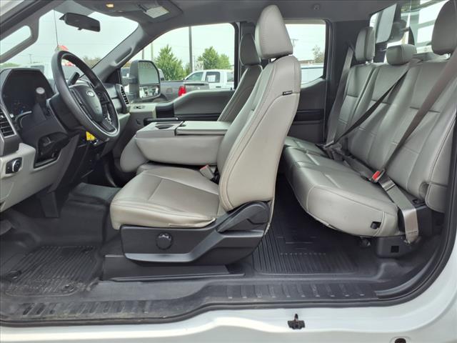 2019 Ford F-250 Super Duty XL