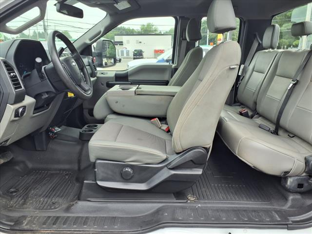 2018 Ford F-250 Super Duty XL