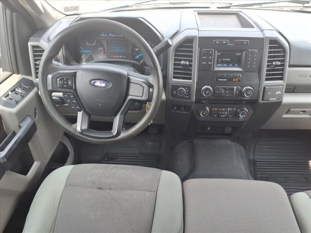 2017 Ford F-350 Super Duty XL