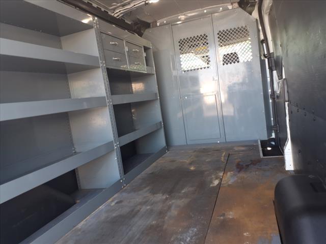 2020 Ford Transit 250