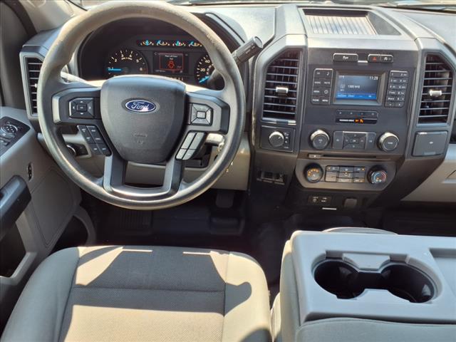2015 Ford F-150 XL