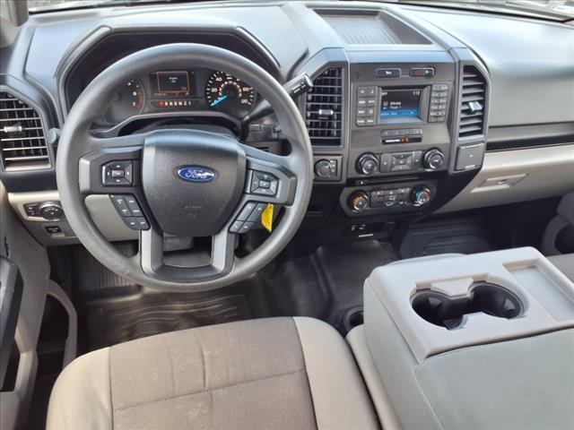 2015 Ford F-150 XL
