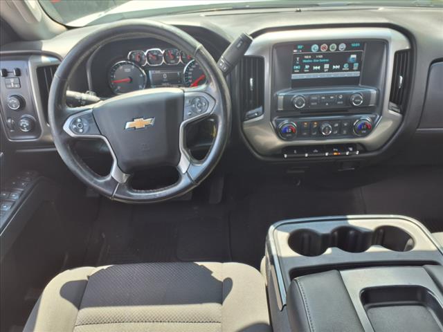 2019 Chevrolet Silverado 2500HD LT