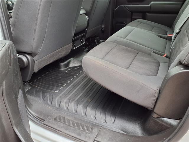 2021 Chevrolet Silverado 2500HD Work Truck