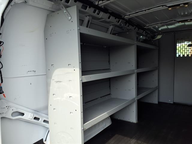 2019 Chevrolet Express 3500