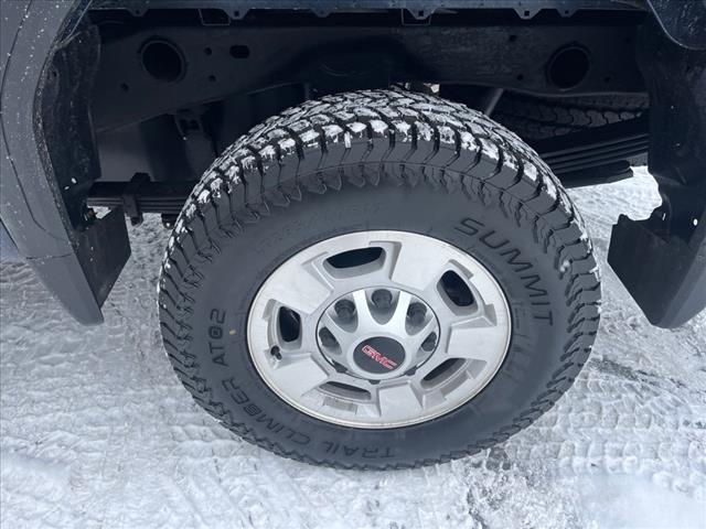 2020 GMC Sierra 2500HD Base