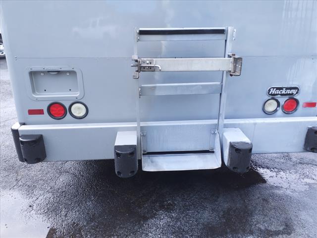 2015 International beverage truck reg cab