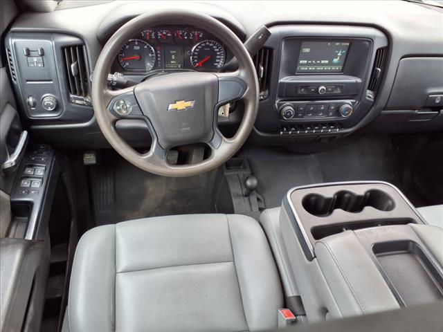 2019 Chevrolet Silverado 2500HD Work Truck