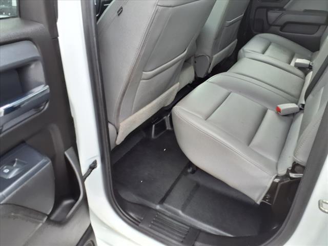 2019 Chevrolet Silverado 1500 LD Work Truck
