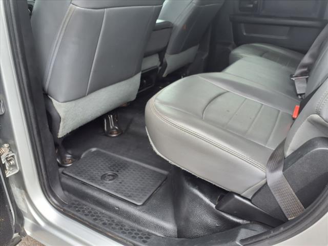 2018 RAM 3500 Tradesman