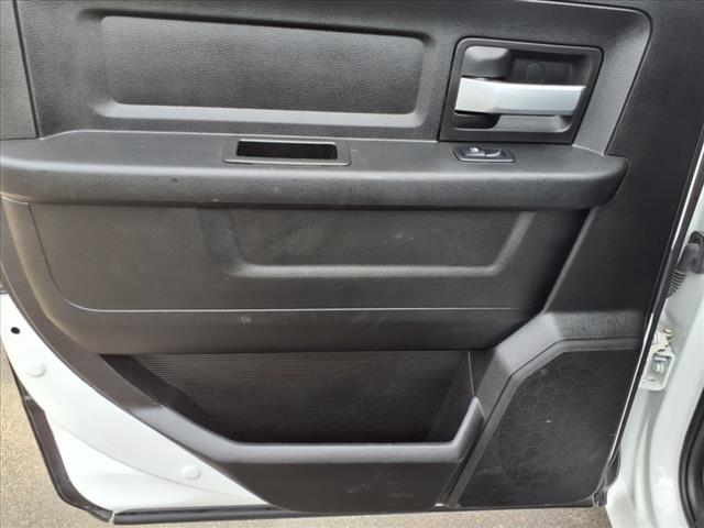 2019 RAM 2500 Tradesman