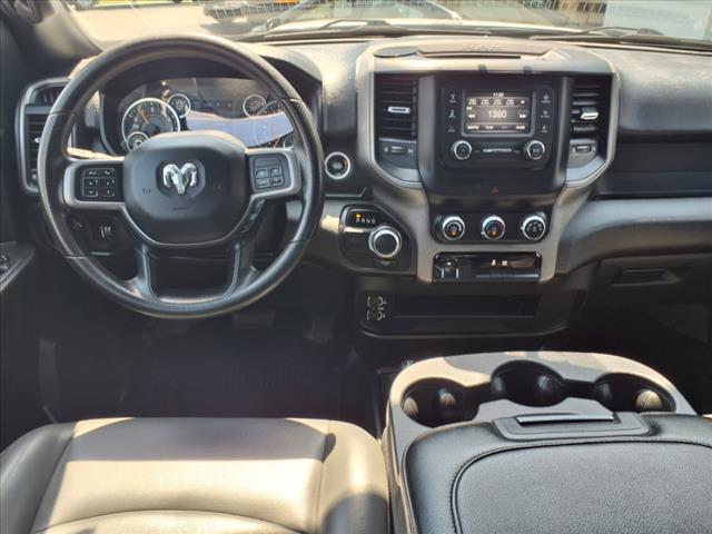 2021 RAM 2500 Tradesman