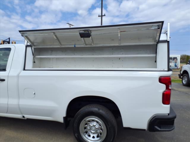 2020 Chevrolet Silverado 1500 Work Truck